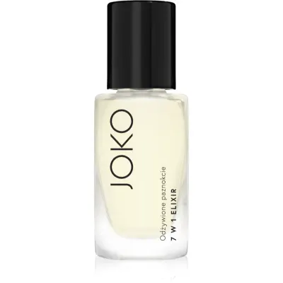 JOKO 7 In 1 Elixir balsam pentru unghii 7 in 1 11 ml