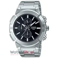 Ceas Casio DRESS MTP-E501D-1AVDF Cronograf