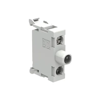 Led semnalizare, STEADY LIGHT, BASE MOUNT ON LPZ Doza semnalizareS Ø22MM PLATINUM SERIES, 185…265VAC. GREEN