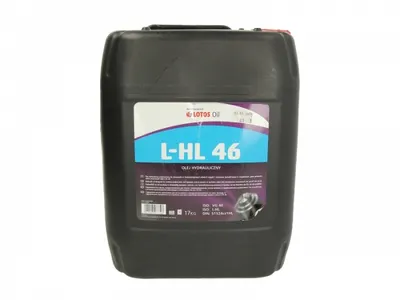 Ulei hidraulic LOTOS HL 46 17KG