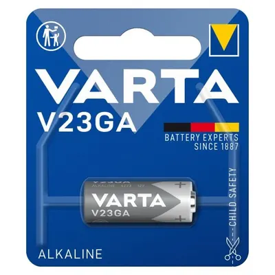 Baterie A23 alcalina 12V compatibila BFT Mitto, Nice Flor-S V23GA