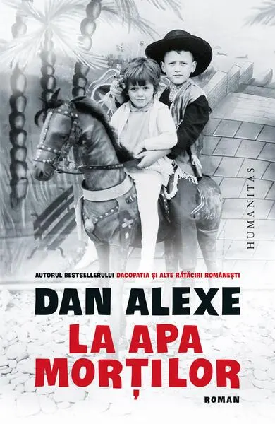 La apa morților - Paperback brosat