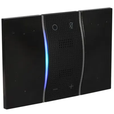 Control Vocal Alexa Incorporat, inclusiV 2 comenzi tactile pentru control iluminat