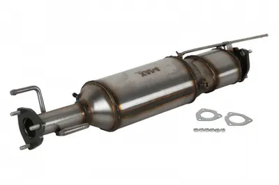 Filtru particule Diesel potrivit CHEVROLET CAPTIVA, CRUZE; OPEL ANTARA A 2.0D 08.06
