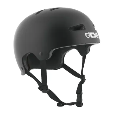 Protectii Casca Evolution Solid Color Satin Black S/M