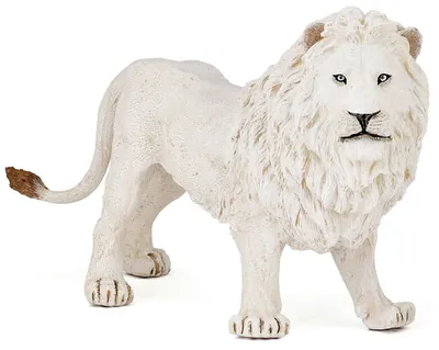 Figurina Papo Wild Animal Kingdom – Leu alb