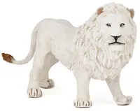 Figurina Papo Wild Animal Kingdom – Leu alb