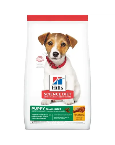 HILL'S Science Plan Canine Puppy Small&Mini 3 kg hrana uscata pentru catei cu greutate adulta de pana la 10 kg