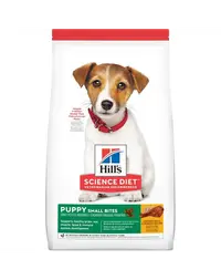 HILL'S Science Plan Canine Puppy Small&Mini 3 kg hrana uscata pentru catei cu greutate adulta de pana la 10 kg