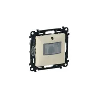 senzor de miscare cu neutral Valena Life - cu Capac - ivory