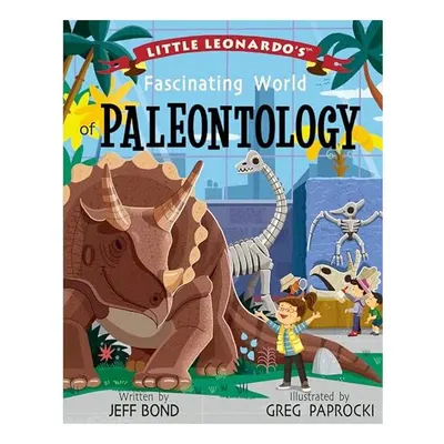 Little Leonardo's Fascinating World of Paleontology
