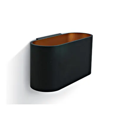 Amidala wall light 30W G9 100-240V IP20 negru