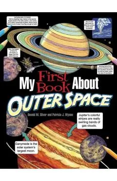 My First Book about Outer Space
