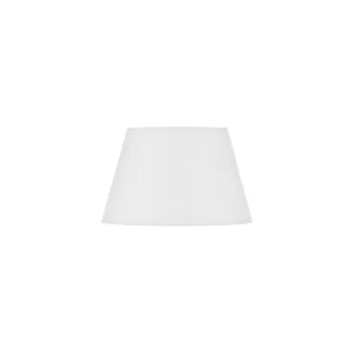 FENDA,abajur,alb,Ø45.5,H28cmconic