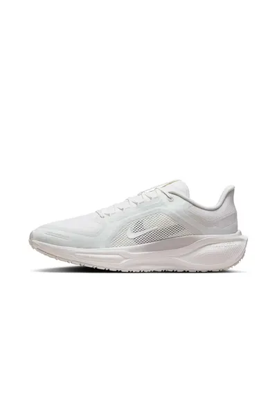 Pantofi impermeabili pentru alergare Road Pegasus 41 GTX - Alb optic