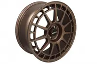 Janta aluminiu 7,5x18, 5x100, 72, ET: 46; NTT bronz mat
