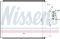 Radiator clima AC BMW Seria 7 (E38) 2.5D-5.4 11.94-11.01