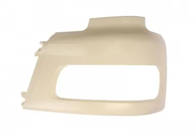 Element bara (suport far pentru panoul frontal) Fata Stanga potrivit DAF CF, CF 65, CF 85 01.01