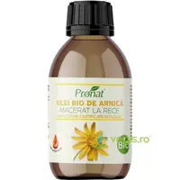 Ulei de Arnica Macerat la Rece Bio 100ml