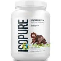 Proteina Izolata din Zer cu Aroma de Ciocolata 462g