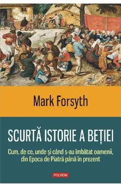 eBook Scurta istorie a betiei