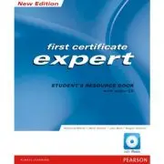 FCE Expert New Edition Student's Resource Book no Key with Audio CD