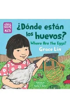 ¿Dónde Están Los Huevos? / Where Are the Eggs?