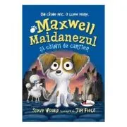 Maxwell Maidanezul si cainii de cartier