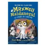 Maxwell Maidanezul si cainii de cartier