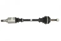 Planetara fata stanga 617mm CITROEN SAXO; PEUGEOT 106 II 1.6 intre 1996-2004