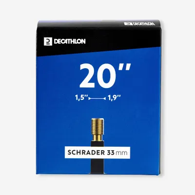Cameră de aer 20"x1,5/1,9 valvă Schrader