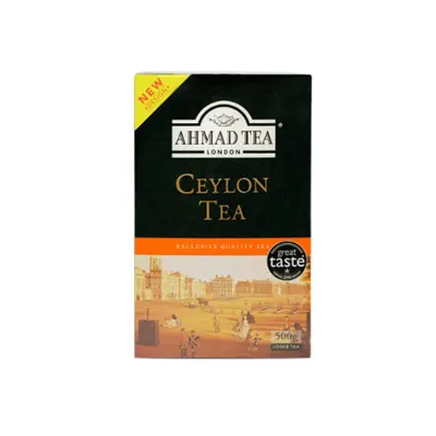 Ceai Ahmad Tea ceylon Tea vrac 500g