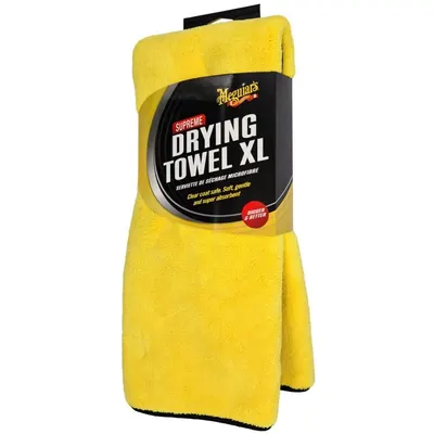Meguiar s Supreme Drying Towel XL Prosop Laveta Uscare 55x85cm 1050gsm X1905EU