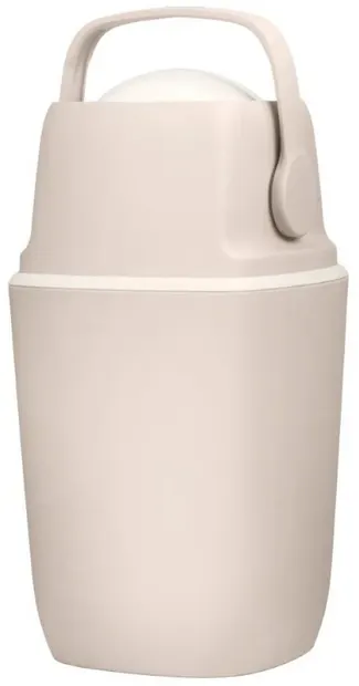 Coș igienic pentru scutece Airwell - Beige