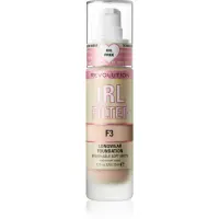Revolution IRL Filter machiaj matifiant de lungă durată culoare F3 23 ml