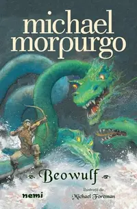 Beowulf - Paperback brosat - Michael Morpurgo