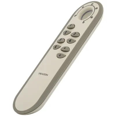 Telecomanda radio, 36 canale 3 VDC, 868,32 Mhz, 300 m