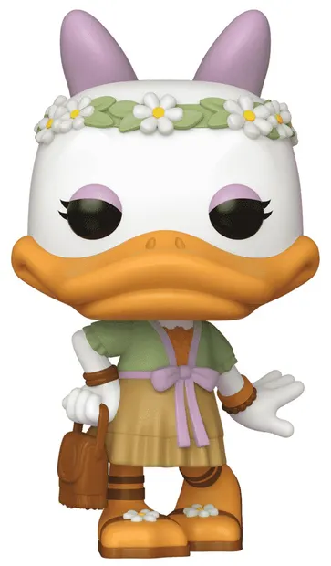 Figură Funko POP! Disney: Mickey & Friends - Daisy (Festival) #1584