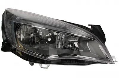 Far Opel Astra J 2009-2012