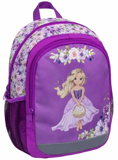 Ghiozdan pentru gradiniță Belmil - Princess