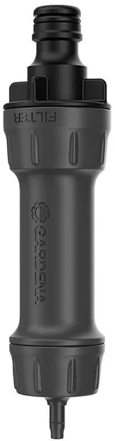 Regulator de presiune pentru irigații prin picurare Gardena - 3/16'', 1/2 '', 1000 l/h, 1.5 bar
