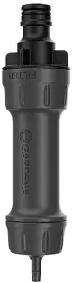Regulator de presiune pentru irigații prin picurare Gardena - 3/16'', 1/2 '', 1000 l/h, 1.5 bar
