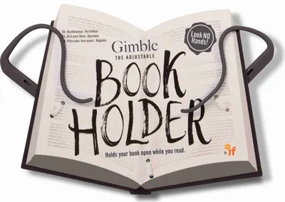 Suport de carte IF The Gimble - Gri