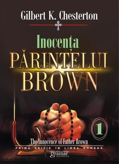 Inocența părintelui Brown (Vol. 1) - Paperback brosat - G.K. Chesterton