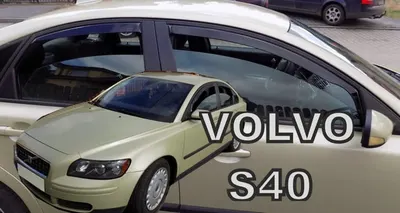 Paravanturi Heko Compatibile Volvo S40 II 2004-2012 Sedan