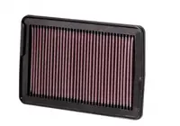 Filtru aer sport HYUNDAI SANTA FE I (SM) KN Filters 33-2378