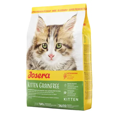 Josera Kitten Grainfree 8 X 400 g