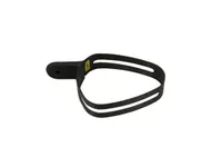 Clema amortizor din carbon Akrapovic Spare Part Muffler Clamp