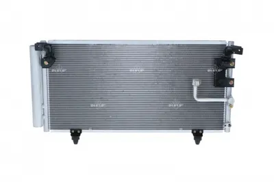Radiator AC condensator cu uscator potrivit SUBARU LEGACY IV, OUTBACK 2.0D 02.08-12.09