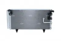 Radiator AC condensator cu uscator potrivit SUBARU LEGACY IV, OUTBACK 2.0D 02.08-12.09